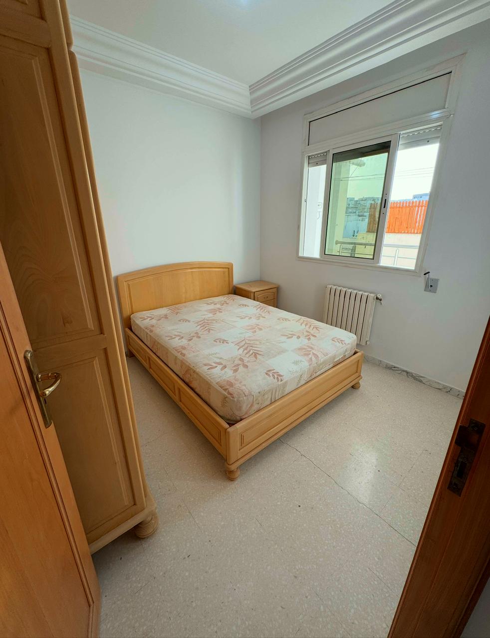 Ariana Ville&nbsp;Cite Ennasr 2&nbsp;Location&nbsp;Appart. 3 pi�ces&nbsp;Appartement s plus 1 meubl� � ennaser 2