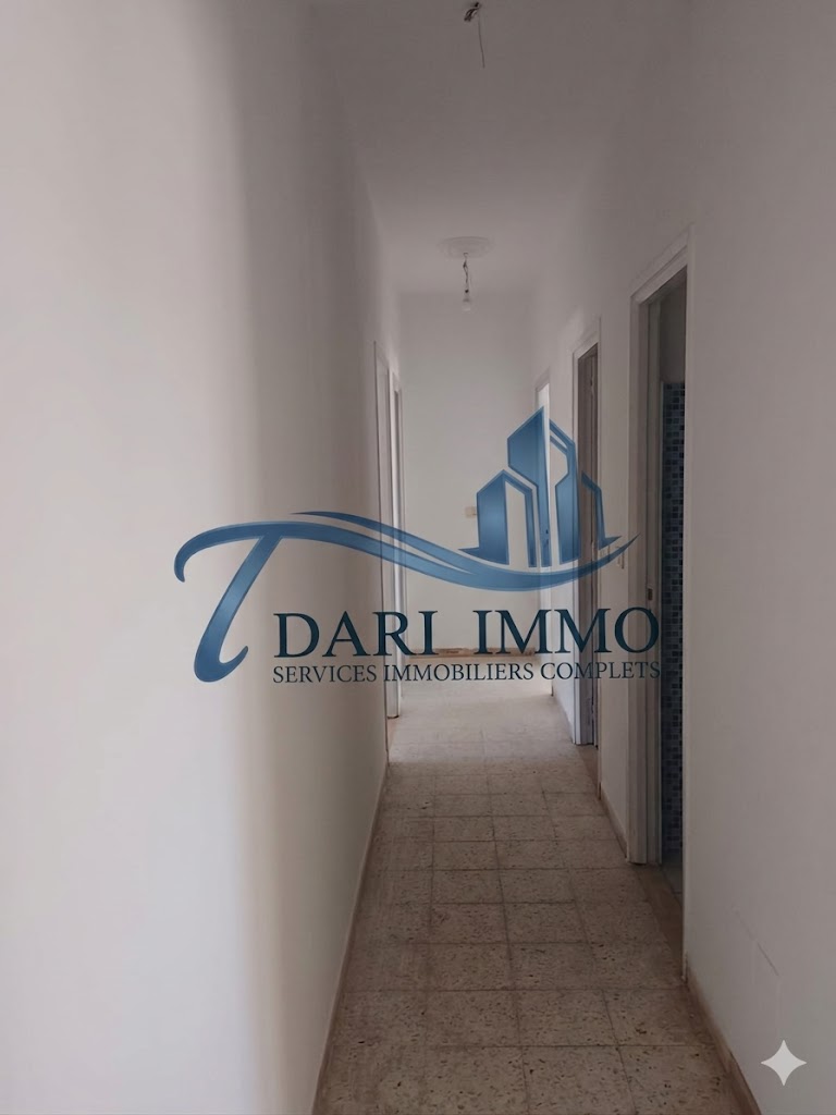 Sousse Jaouhara&nbsp;Khezama Ouest&nbsp;Vente&nbsp;Appart. 4 pi�ces&nbsp;Appartement khezama est