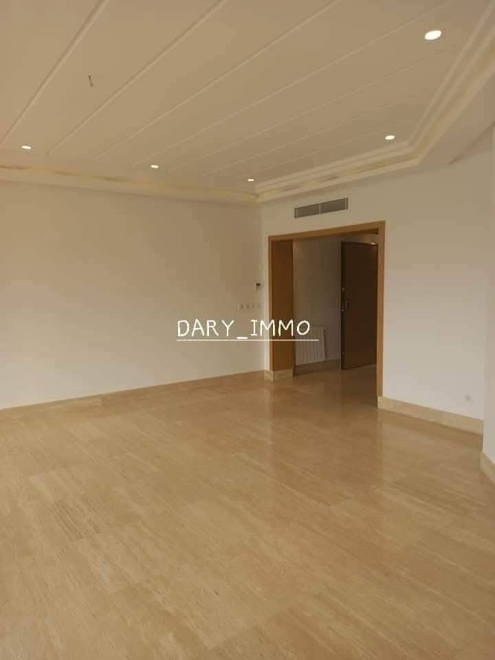 Ain Zaghouan&nbsp;Jardins de Carthage&nbsp;Location&nbsp;Appart. 4 pi�ces&nbsp;Appartement luxueux s3 aux jardins de carthage