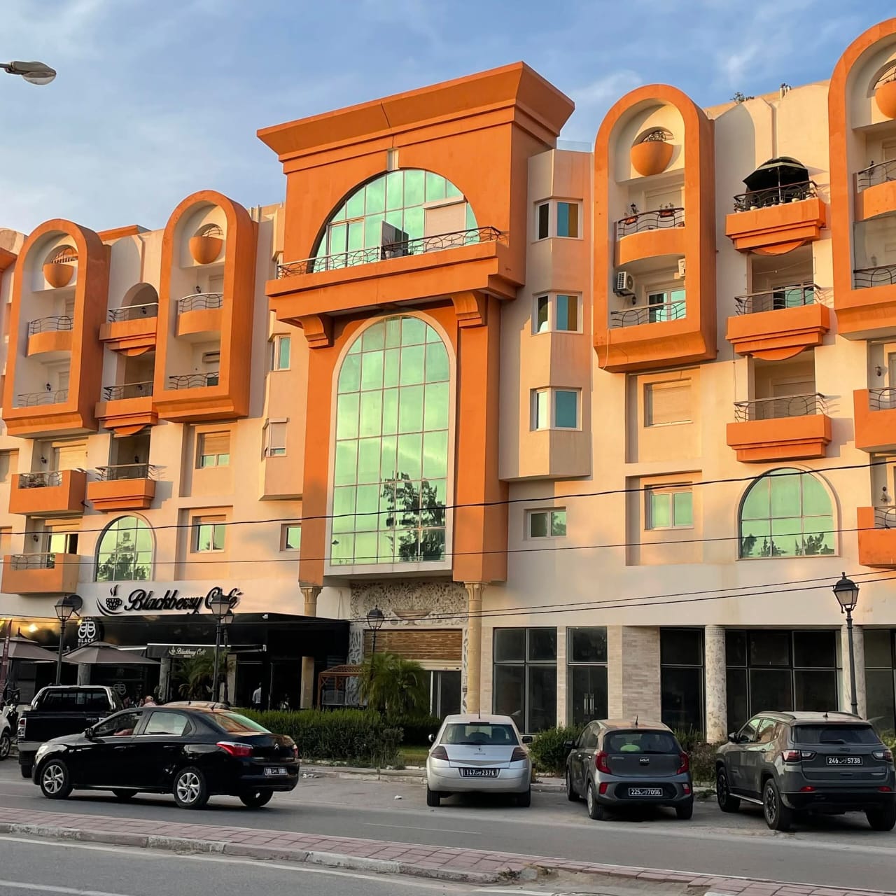 Akouda&nbsp;Tantana&nbsp;Location vacances&nbsp;Appart. 2 pi�ces&nbsp;Appt haut standing