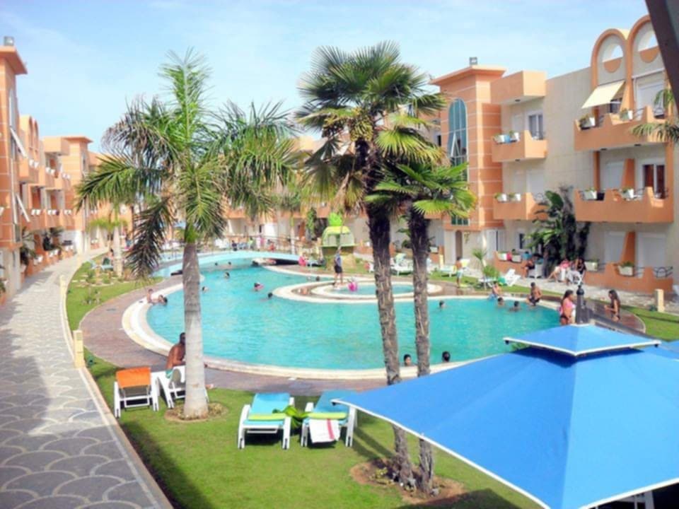 Akouda&nbsp;Tantana&nbsp;Location vacances&nbsp;Appart. 2 pi�ces&nbsp;Appt haut standing