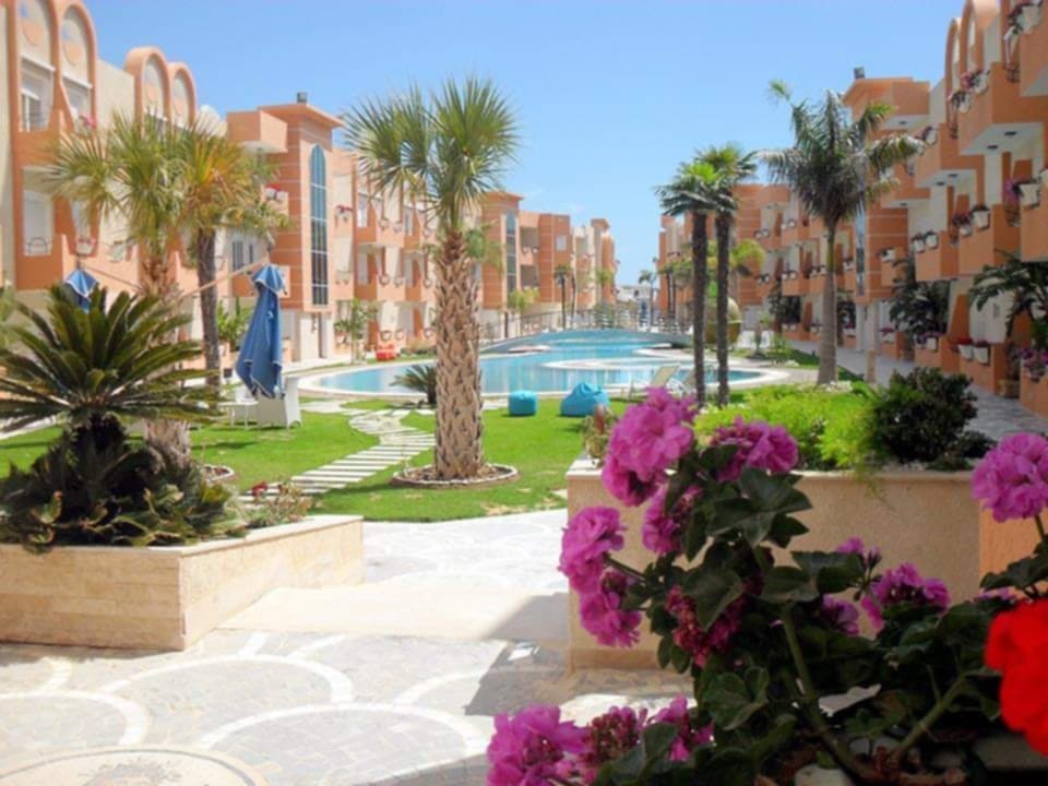 Akouda&nbsp;Tantana&nbsp;Location vacances&nbsp;Appart. 2 pi�ces&nbsp;Appt haut standing