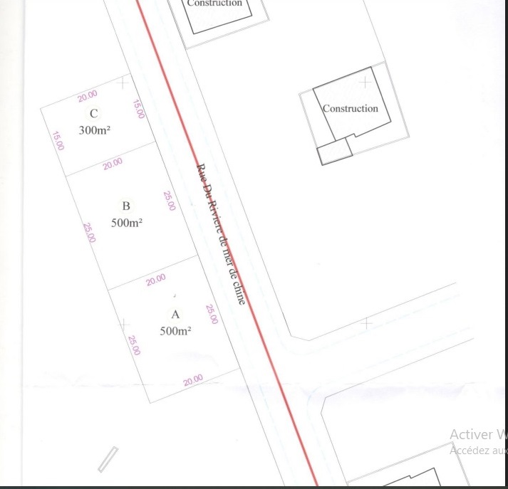 Soliman&nbsp;Soliman&nbsp;Terrain&nbsp;Terrain nu&nbsp;Des lots de terrain � soliman plage