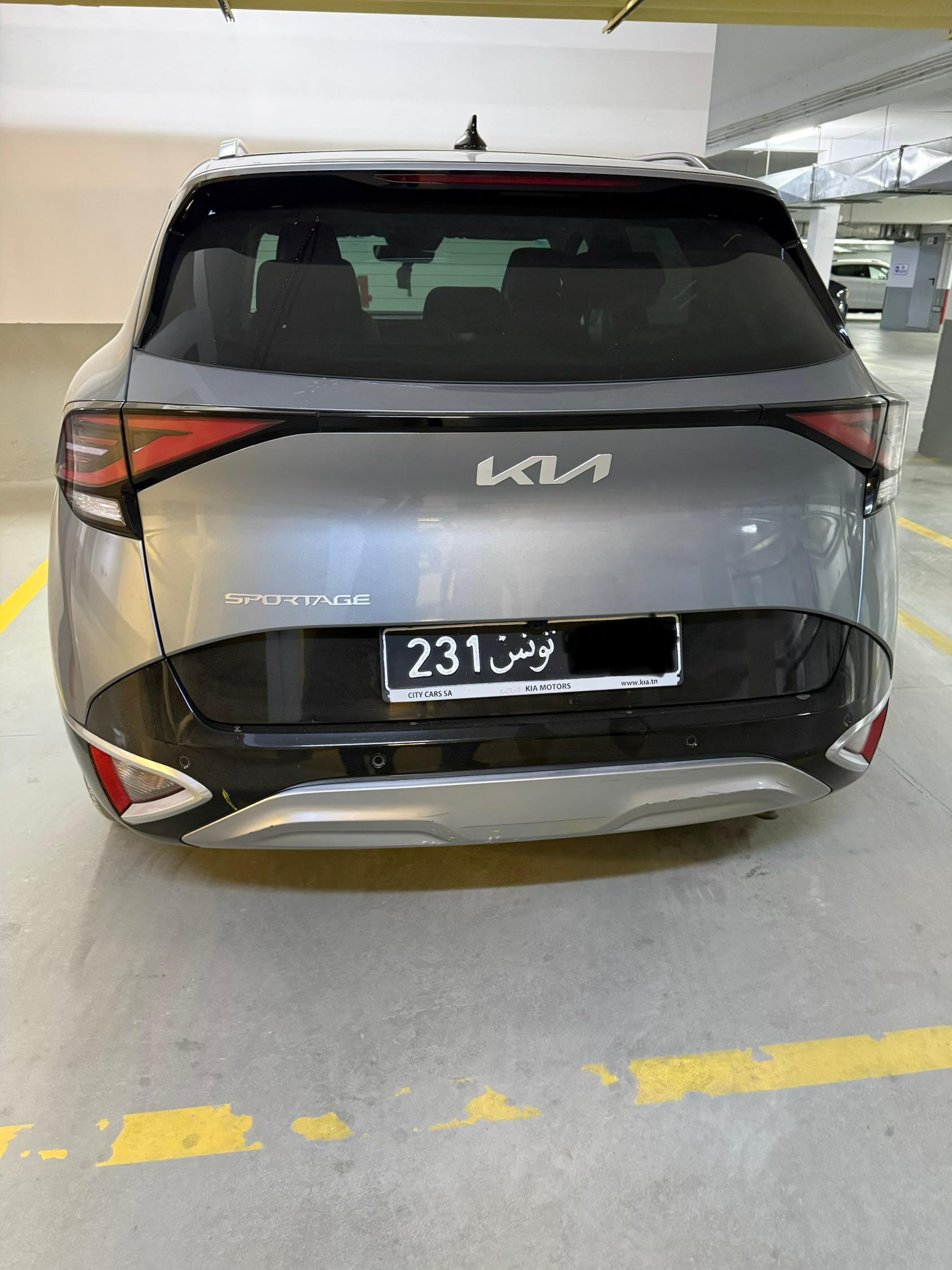 Kia&nbsp;Sportage.4x2