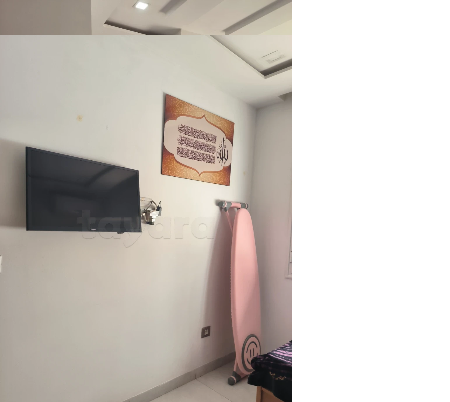 El Menzah&nbsp;Cite El Mahrajene&nbsp;Location&nbsp;Appart. 1 pi�ce&nbsp;Appartement