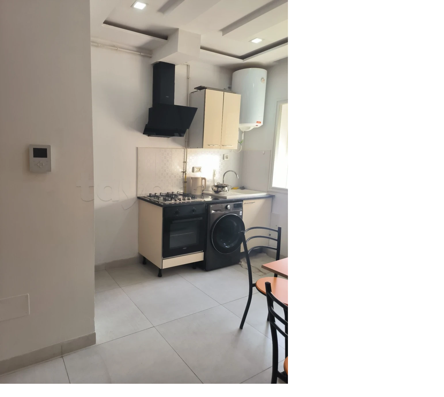 El Menzah&nbsp;Cite El Mahrajene&nbsp;Location&nbsp;Appart. 1 pi�ce&nbsp;Appartement