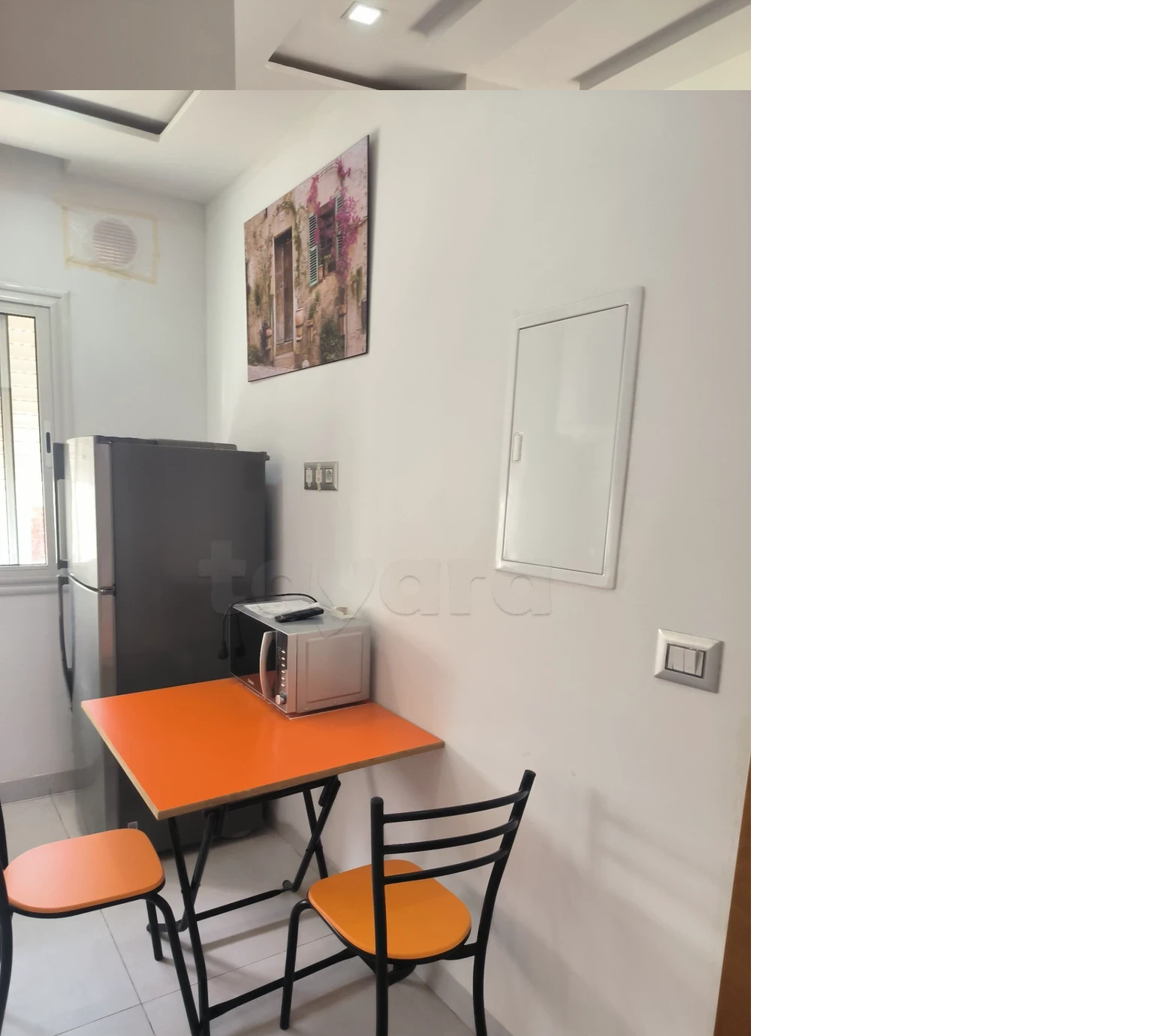 El Menzah&nbsp;Cite El Mahrajene&nbsp;Location&nbsp;Appart. 1 pi�ce&nbsp;Appartement