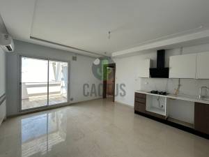 Nabeul&nbsp;Cite Universitaire&nbsp;Location&nbsp;Appart. 1 pi�ce&nbsp; annuelle s1 vide dans une ref724a