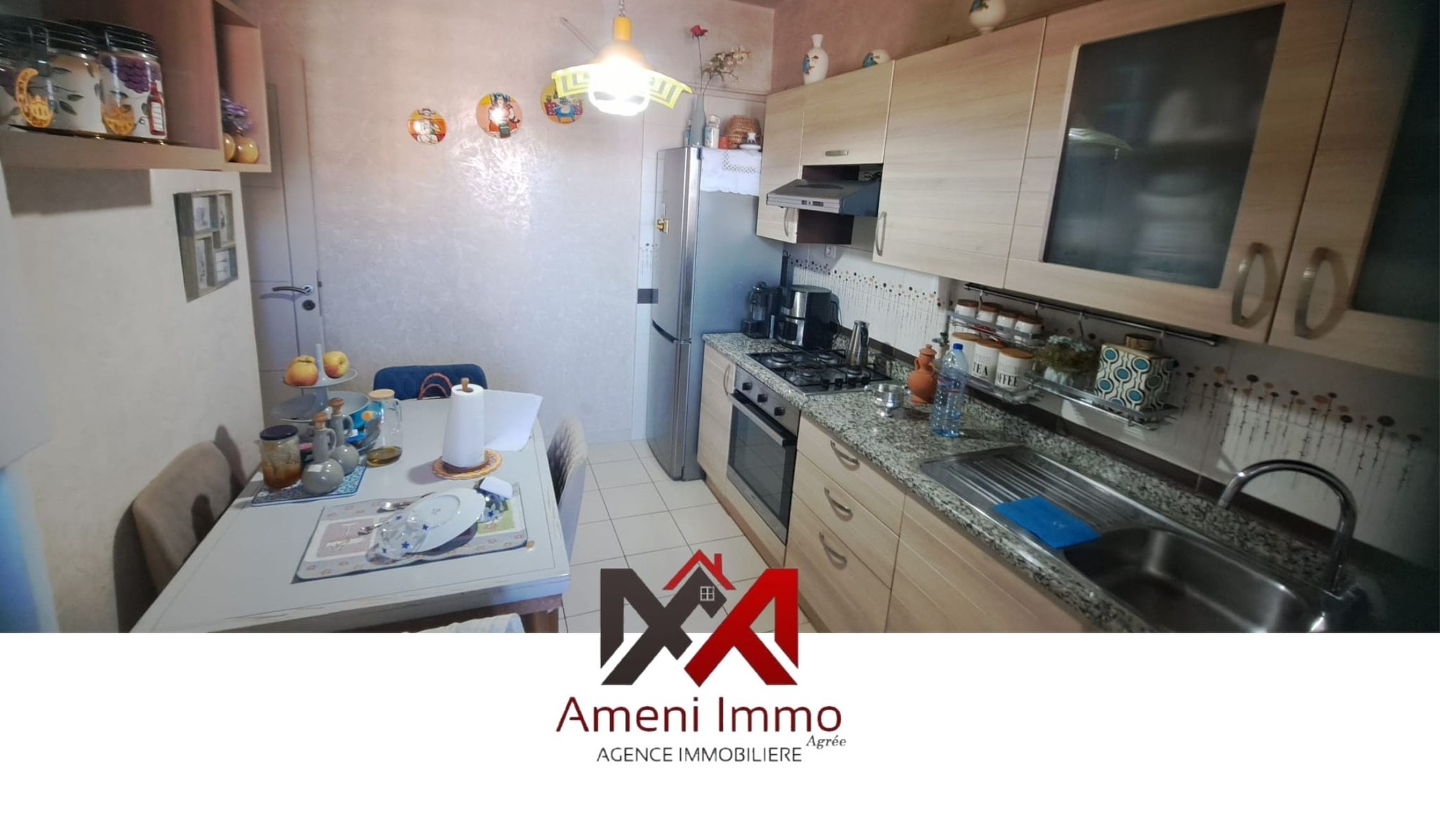 El Mourouj&nbsp;El Mourouj&nbsp;Vente&nbsp;Appart. 3 pi�ces&nbsp;Appartement s2 haut standing � el mourouj 6