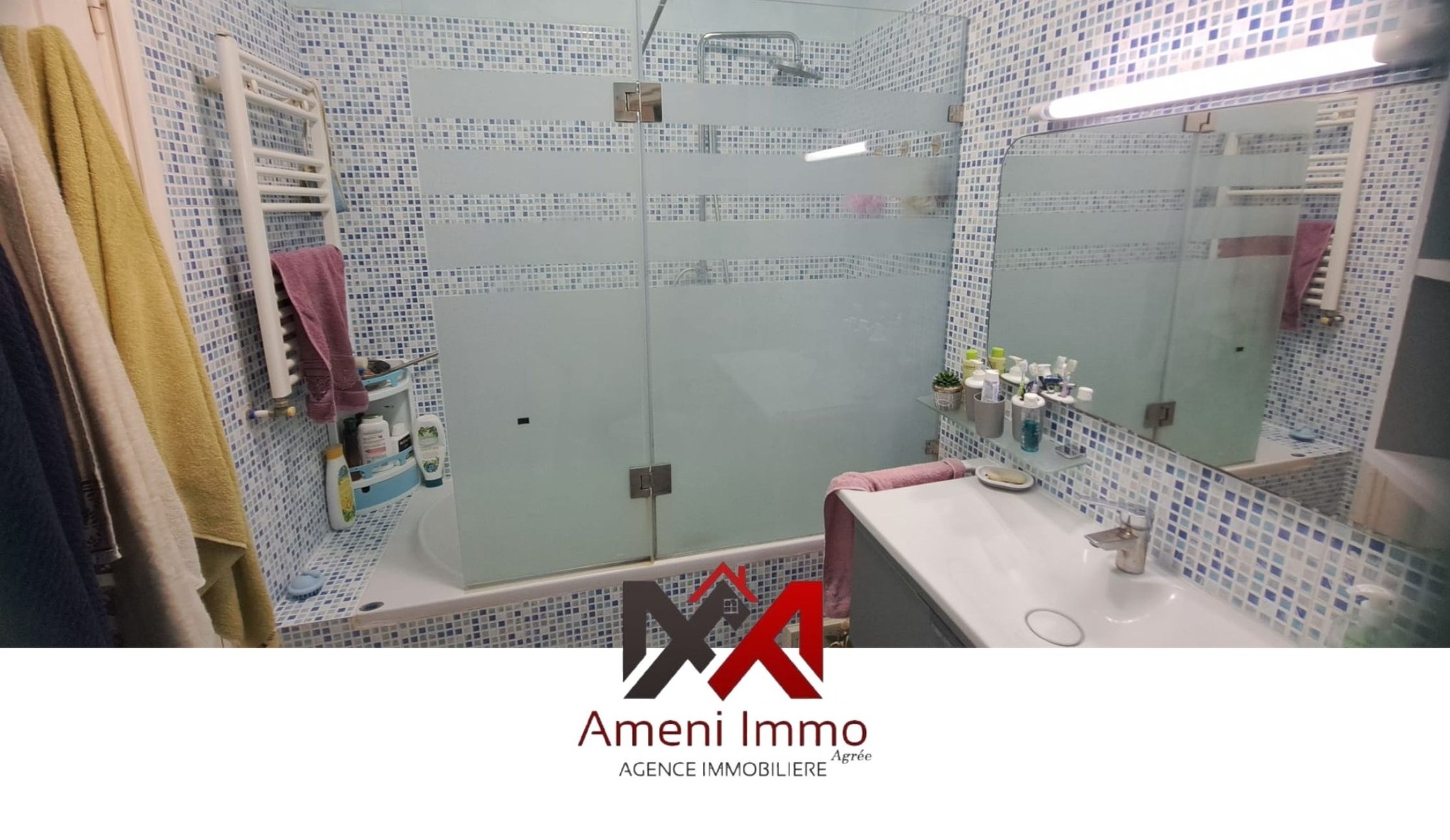 Vente&nbsp;Appart. 3 pi�ces
