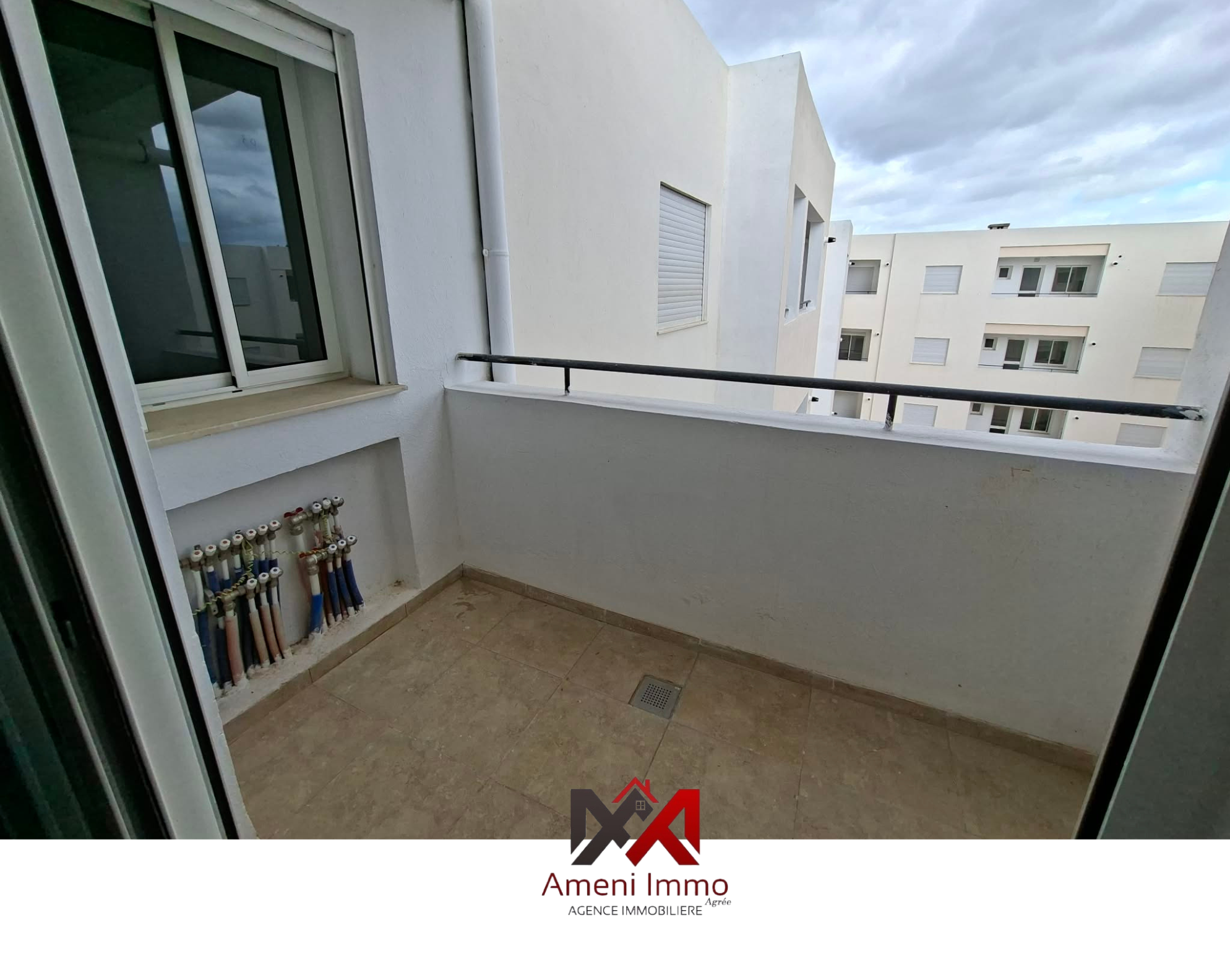 El Mourouj&nbsp;El Mourouj&nbsp;Vente&nbsp;Appart. 1 pi�ce&nbsp;Appart s1 � el mourouj 4