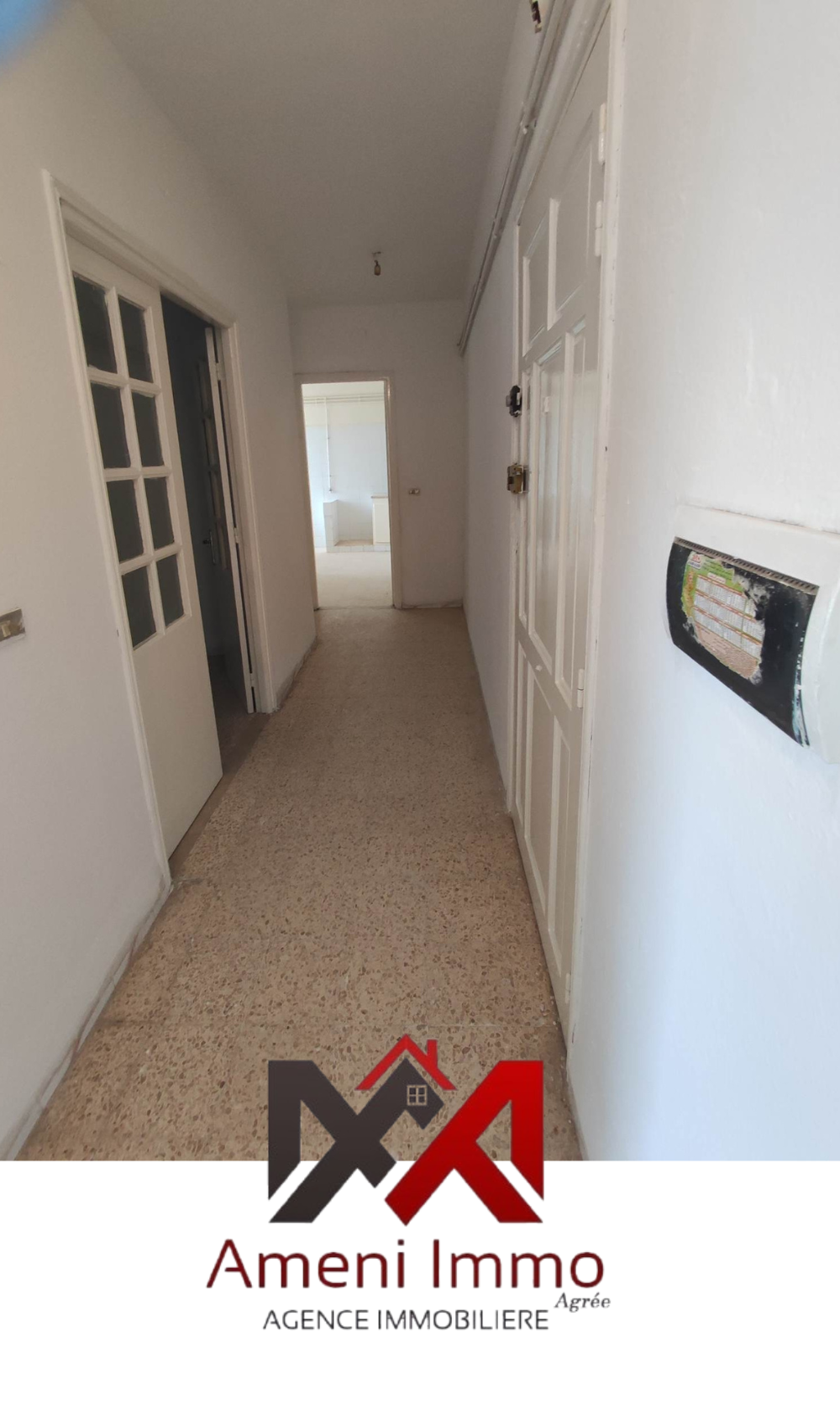 El Mourouj&nbsp;El Mourouj&nbsp;Vente&nbsp;Appart. 2 pi�ces&nbsp;Appart s2 au  4�me �tage  � el mourouj 5