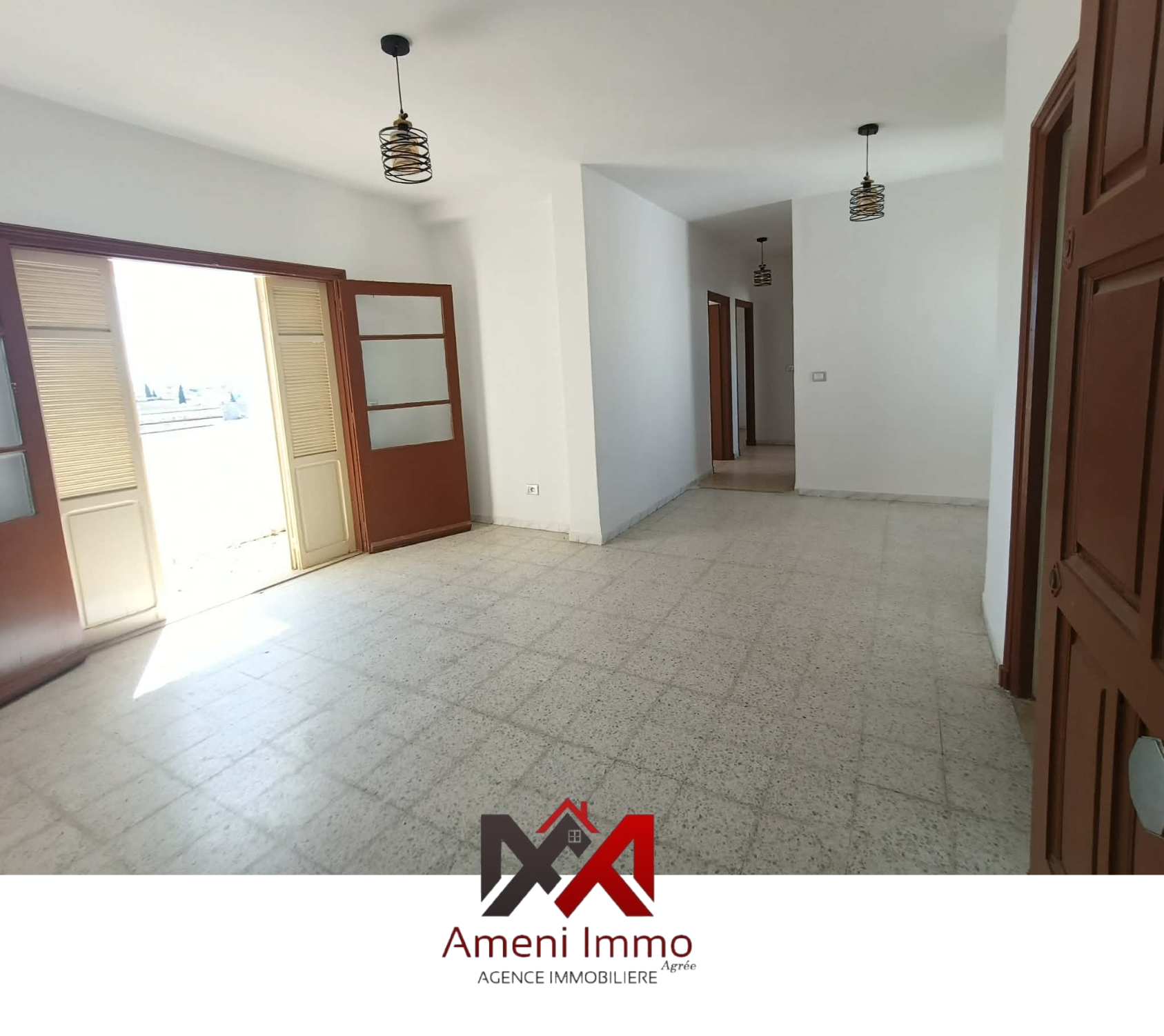 El Mourouj&nbsp;El Mourouj&nbsp;Vente&nbsp;Appart. 3 pi�ces&nbsp;Appart s3 ou 4 �me etage � el mourouj 3