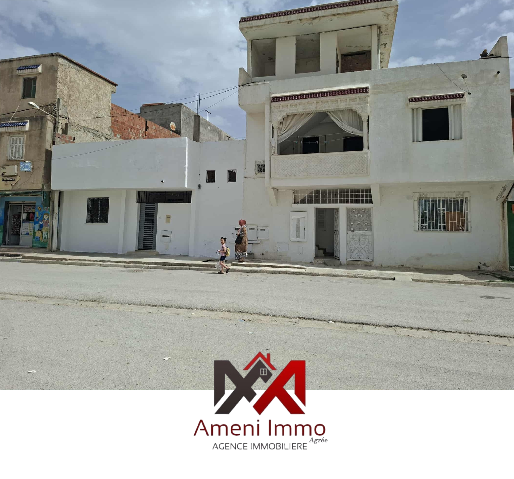 El Mourouj&nbsp;El Mourouj&nbsp;Vente&nbsp;Maisons&nbsp;Villa s2 � el mourouj 5