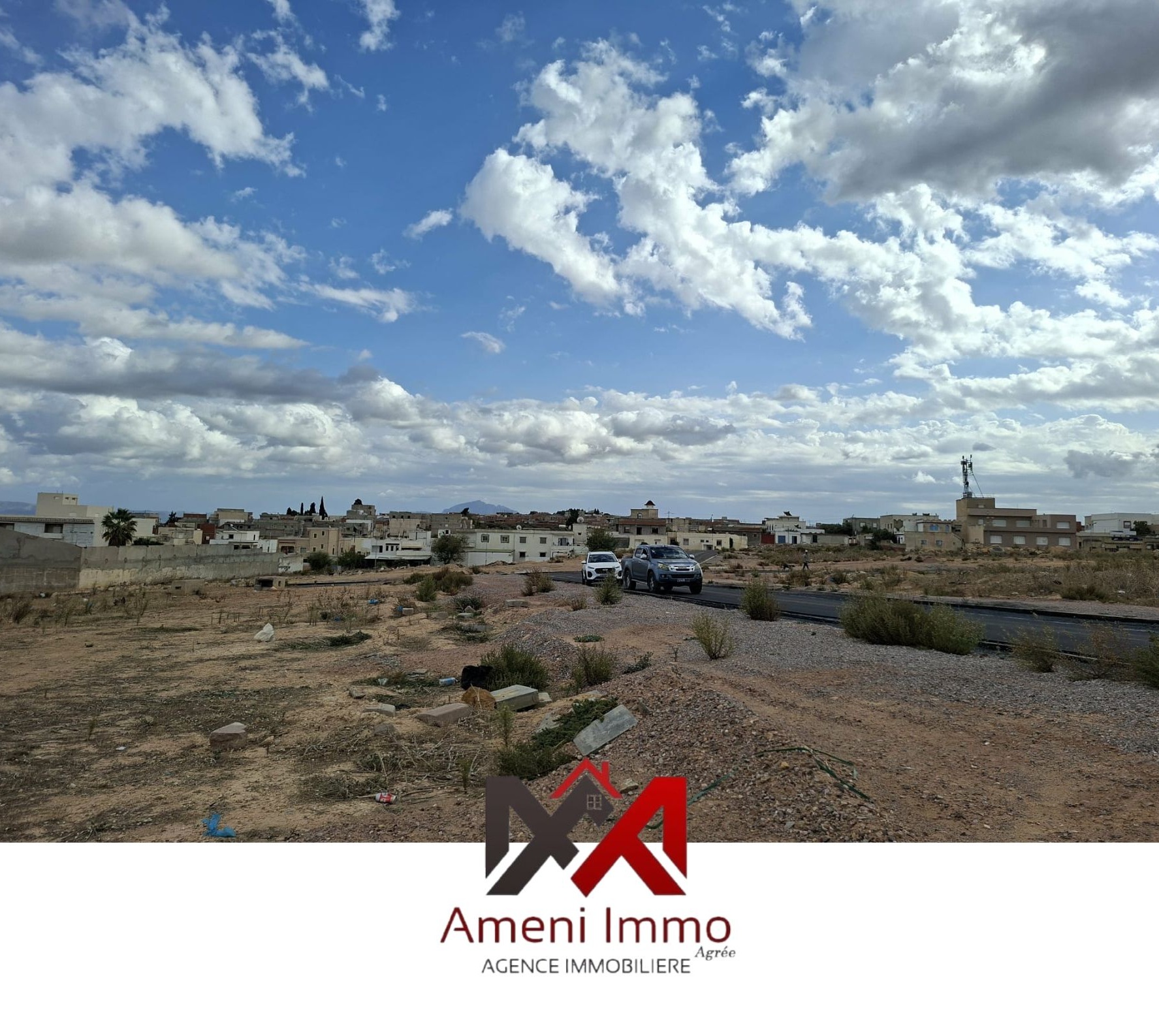 El Mourouj&nbsp;El Mourouj&nbsp;Terrain&nbsp;Terrain nu&nbsp;Terrain nu � el mohammedia