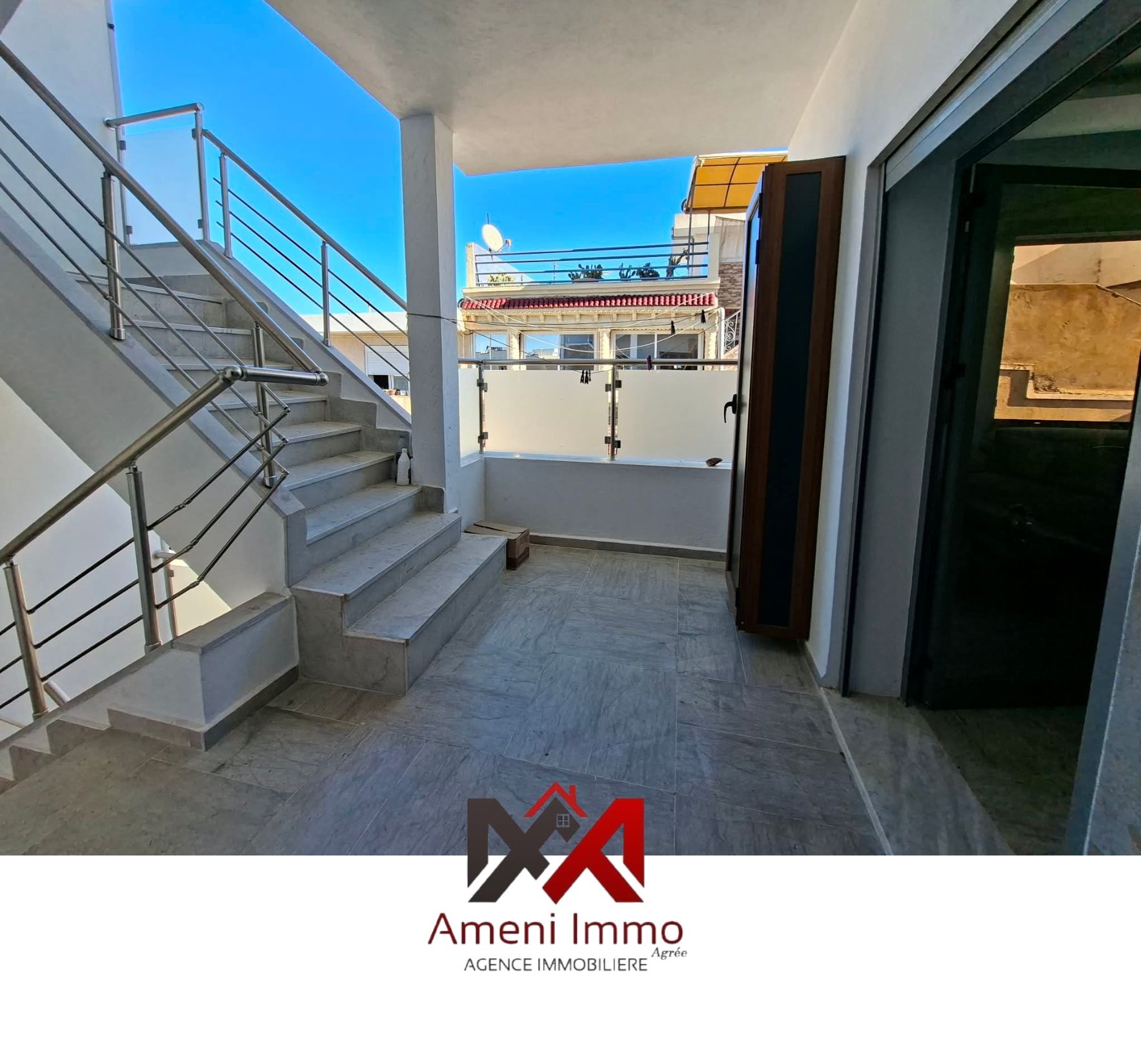 El Mourouj&nbsp;El Mourouj&nbsp;Vente&nbsp;Maisons&nbsp;Villa de 03 �tages � el mourouj 5