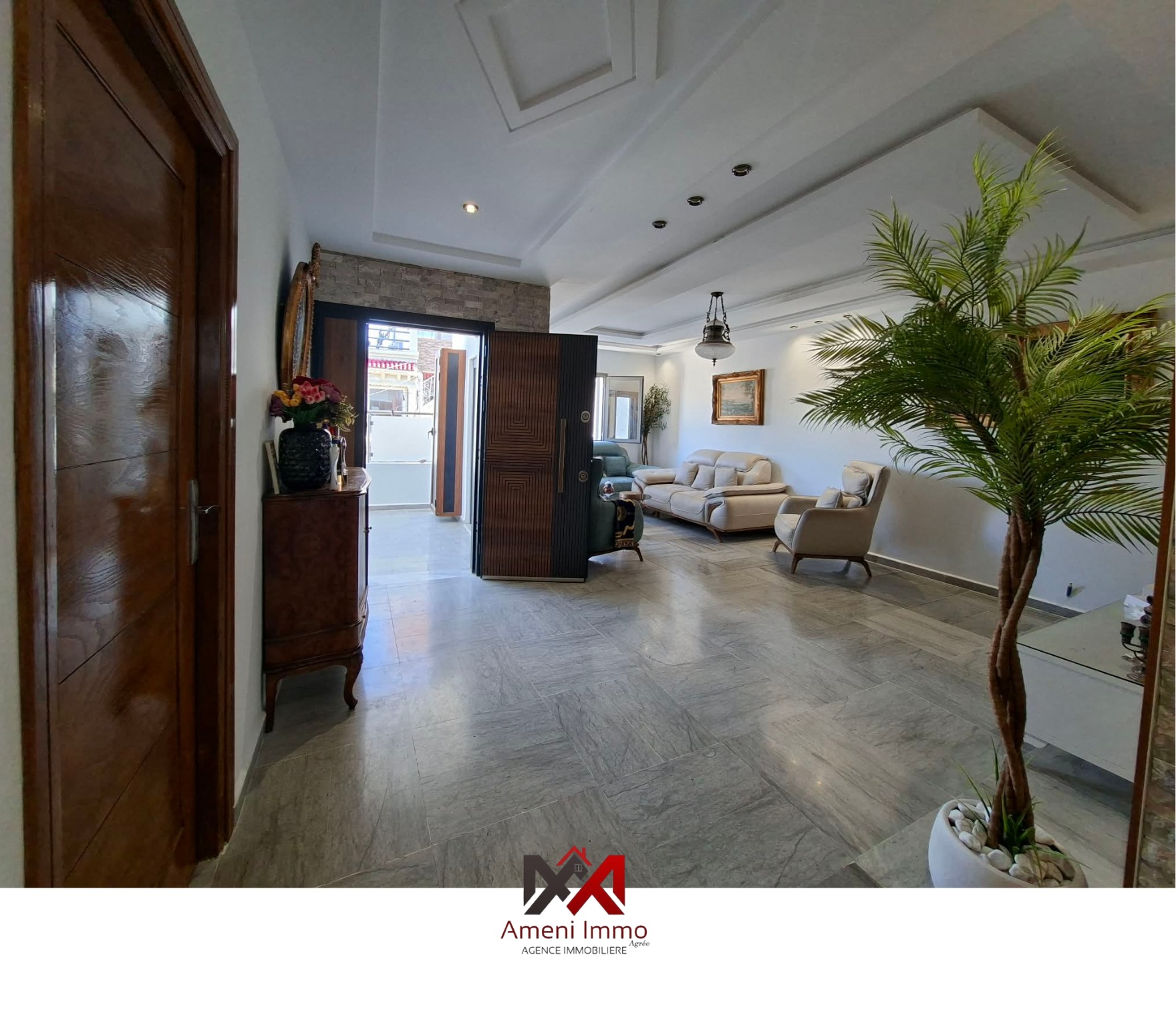 El Mourouj&nbsp;El Mourouj&nbsp;Vente&nbsp;Maisons&nbsp;Villa de 03 �tages � el mourouj 5