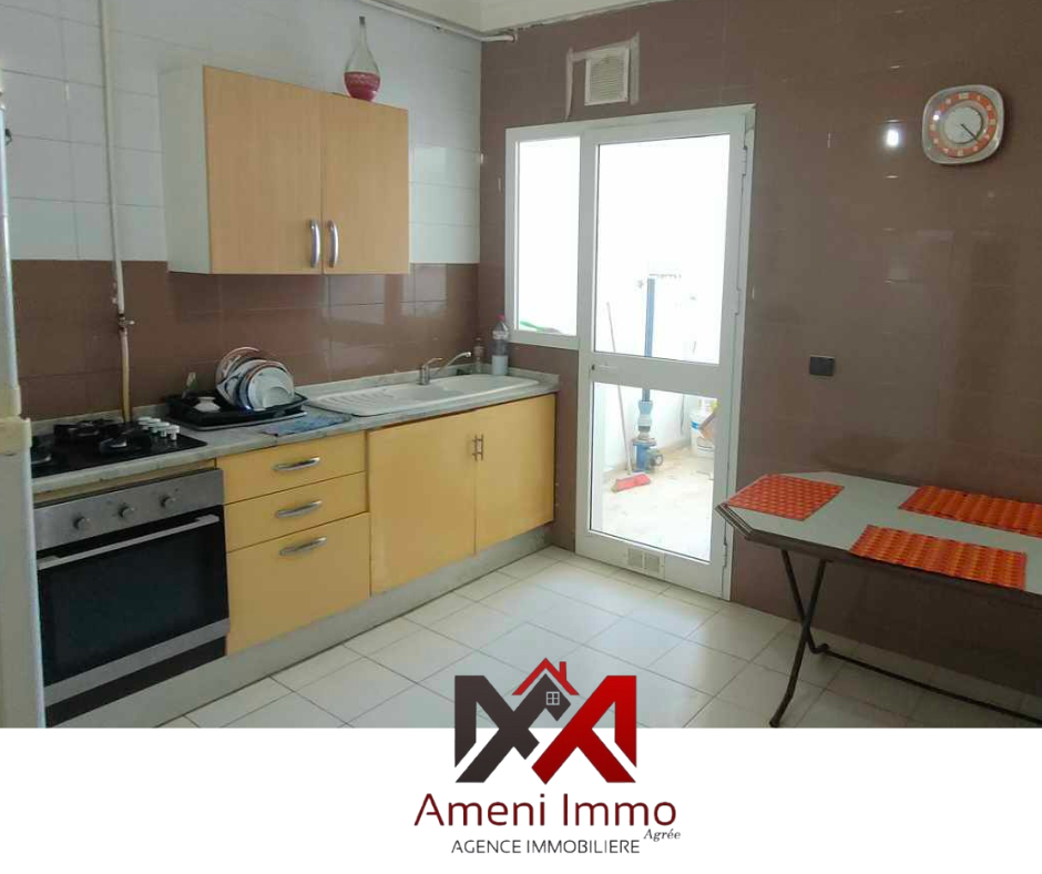El Mourouj&nbsp;El Mourouj&nbsp;Location&nbsp;Appart. 2 pi�ces&nbsp;Appart s2 meubl�  haut standing � el mourouj 6