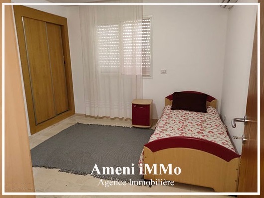 El Mourouj&nbsp;El Mourouj&nbsp;Location&nbsp;Appart. 2 pi�ces&nbsp;Appart s2 meubl� tr�s haut standing � el mourouj 6