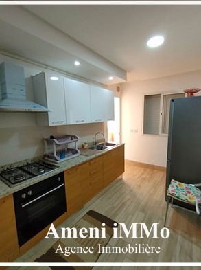 El Mourouj&nbsp;El Mourouj&nbsp;Location&nbsp;Appart. 2 pi�ces&nbsp;Appart s2 meubl� tr�s haut standing � el mourouj 6