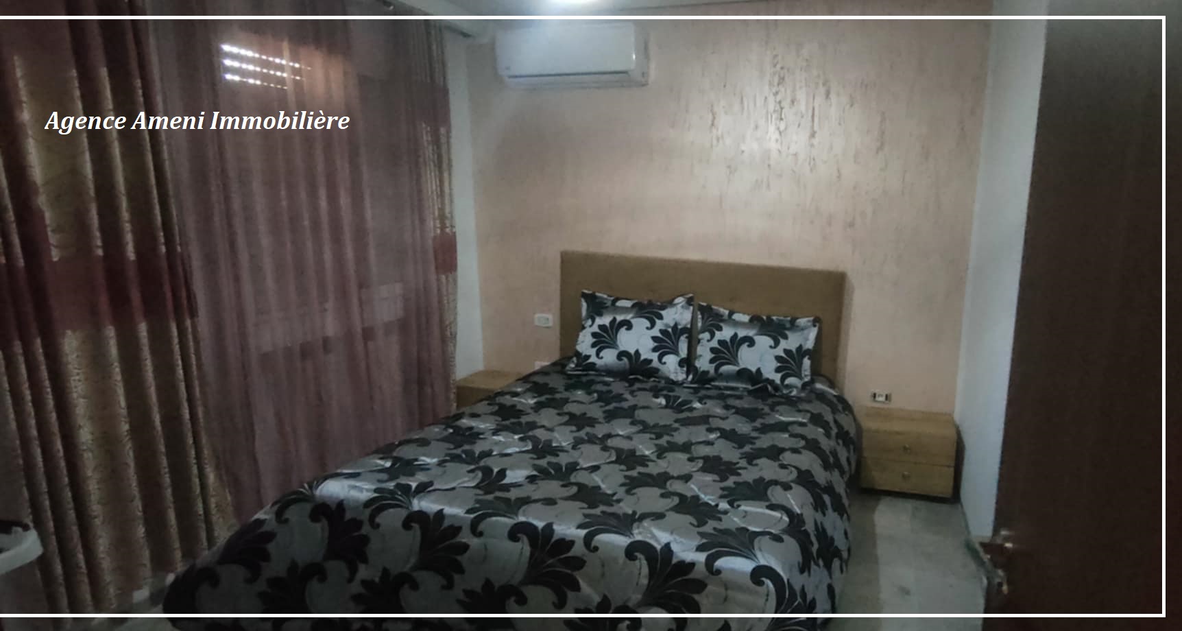 El Mourouj&nbsp;El Mourouj&nbsp;Location&nbsp;Appart. 1 pi�ce&nbsp;Appartement s1 haut standing meubl� a el mourouj 6