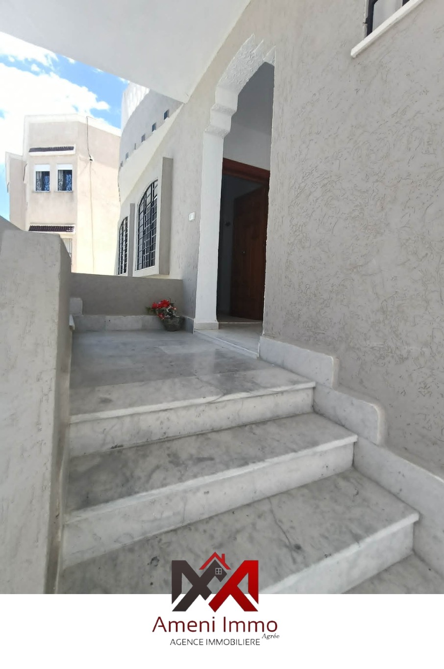 El Mourouj&nbsp;El Mourouj&nbsp;Location&nbsp;Maisons&nbsp;Etage de villa s4 � el mourouj 4
