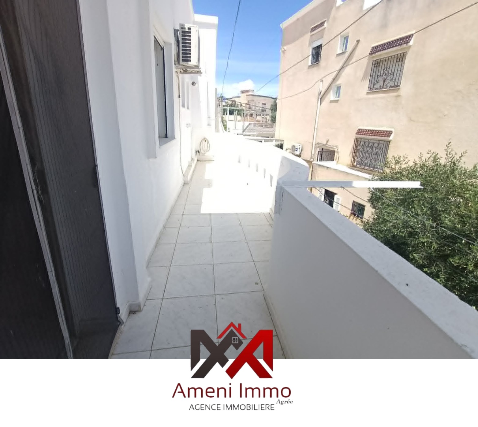El Mourouj&nbsp;El Mourouj&nbsp;Location&nbsp;Maisons&nbsp;Etage de villa s4 � el mourouj 4