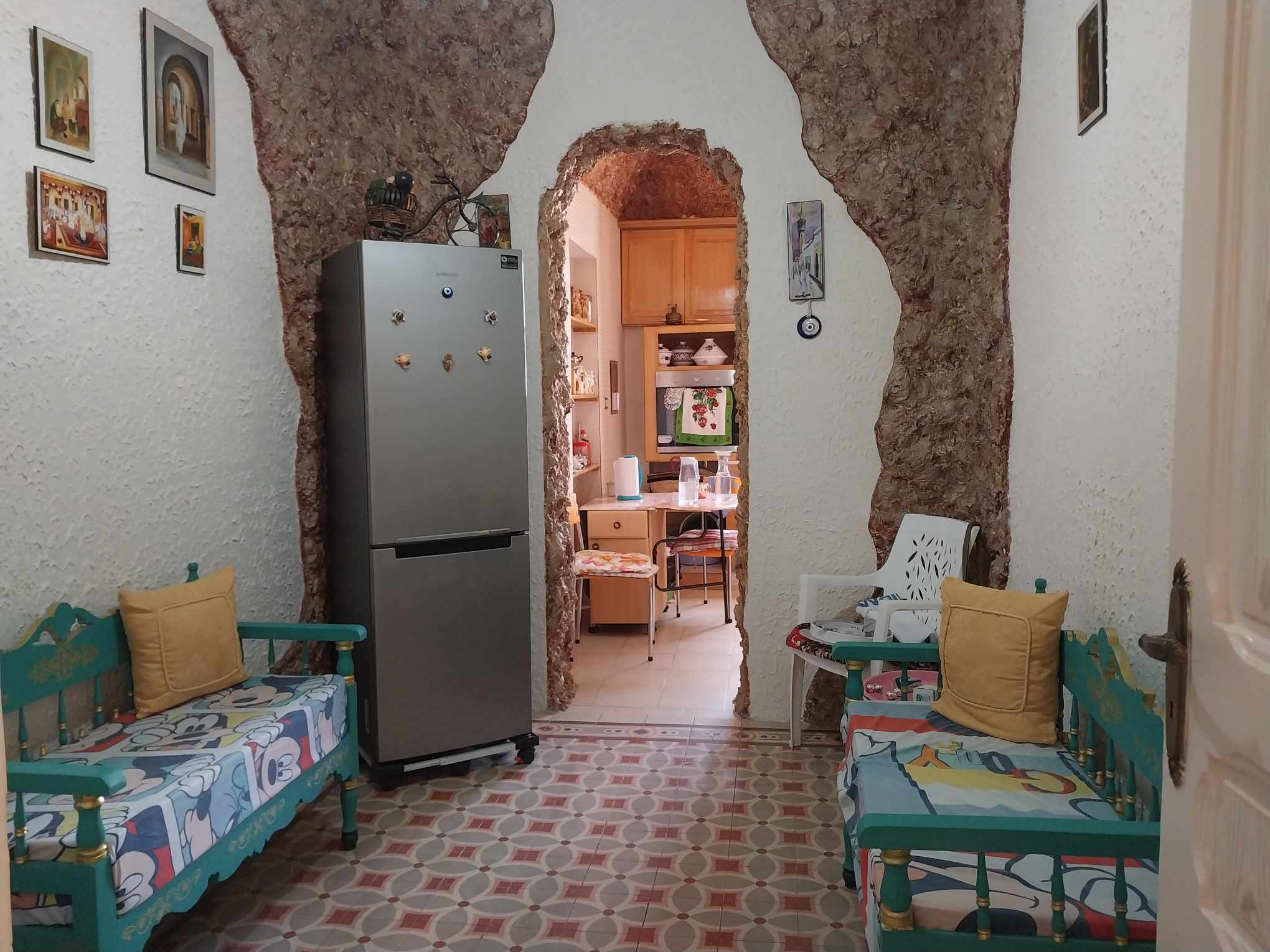 Vente&nbsp;Appart. 5 pi�ces+