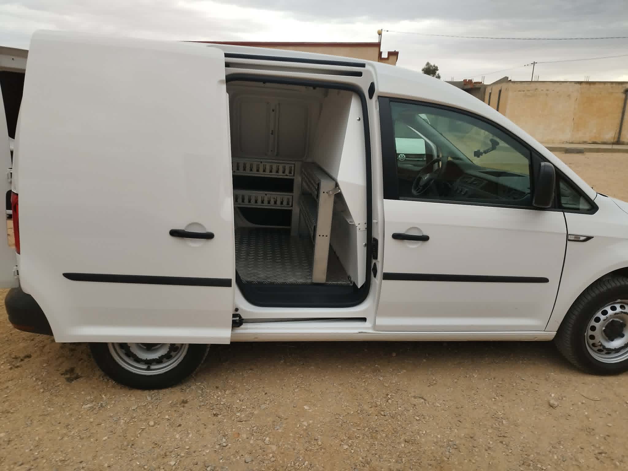 Volkswagen&nbsp;Caddy