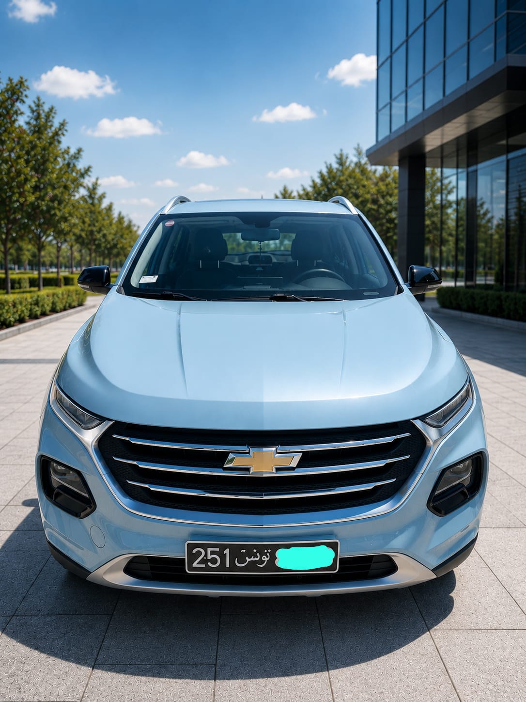 Ariana Ville&nbsp;Riadh Landlous&nbsp;Chevrolet&nbsp;Autre Mod�le&nbsp;Chevrolet groove excelent etat