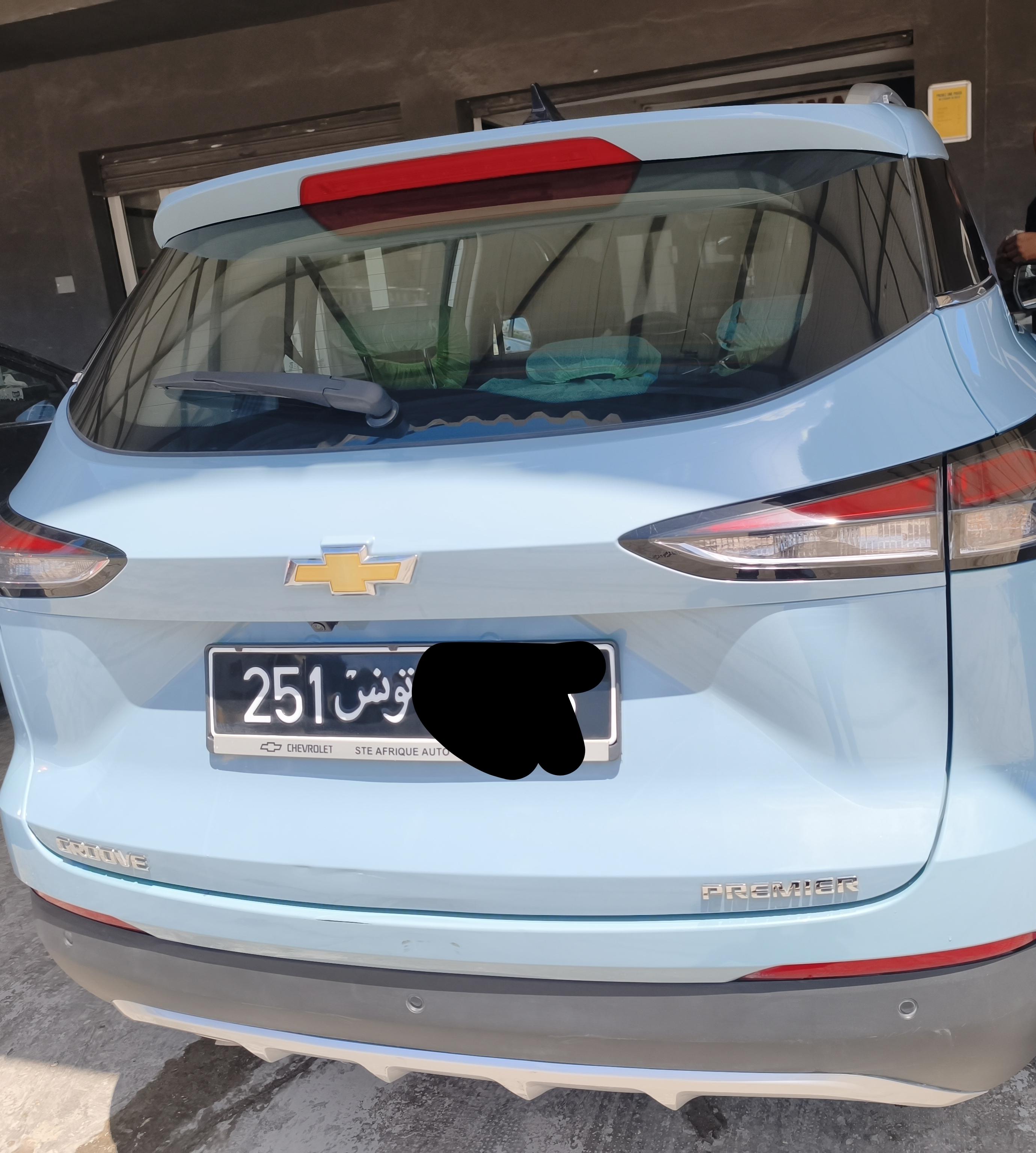 Chevrolet&nbsp;Autre Mod�le