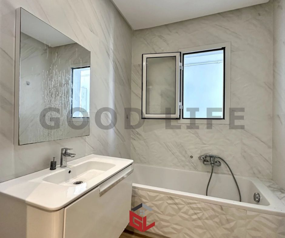 Ain Zaghouan&nbsp;Jardins de Carthage&nbsp;Location&nbsp;Appart. 2 pi�ces&nbsp;S1 aux jdc