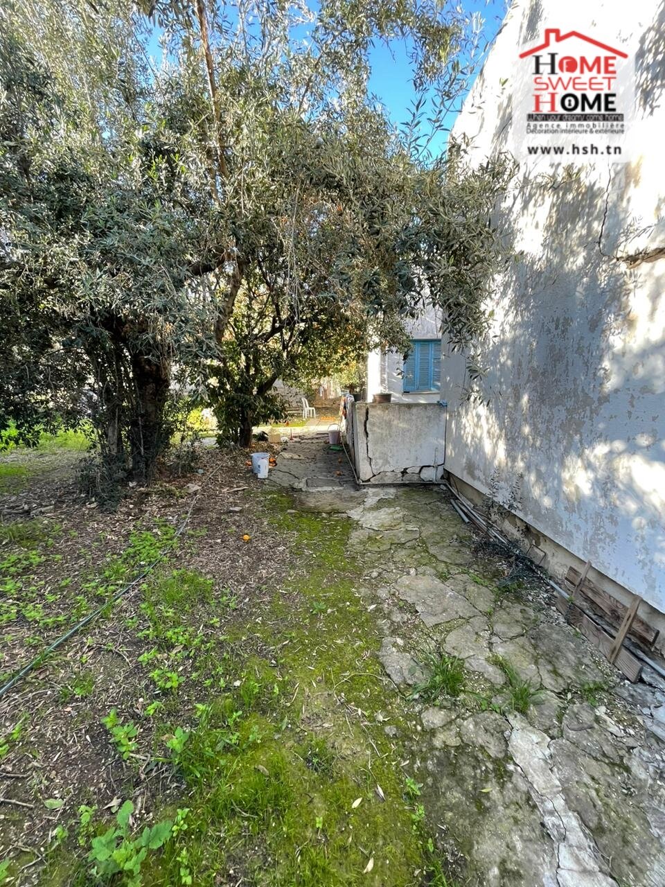 El Kabbaria&nbsp;El Ouerdia 4&nbsp;Terrain&nbsp;Terrain nu&nbsp;Terrain de villa laura � el ouardia 1