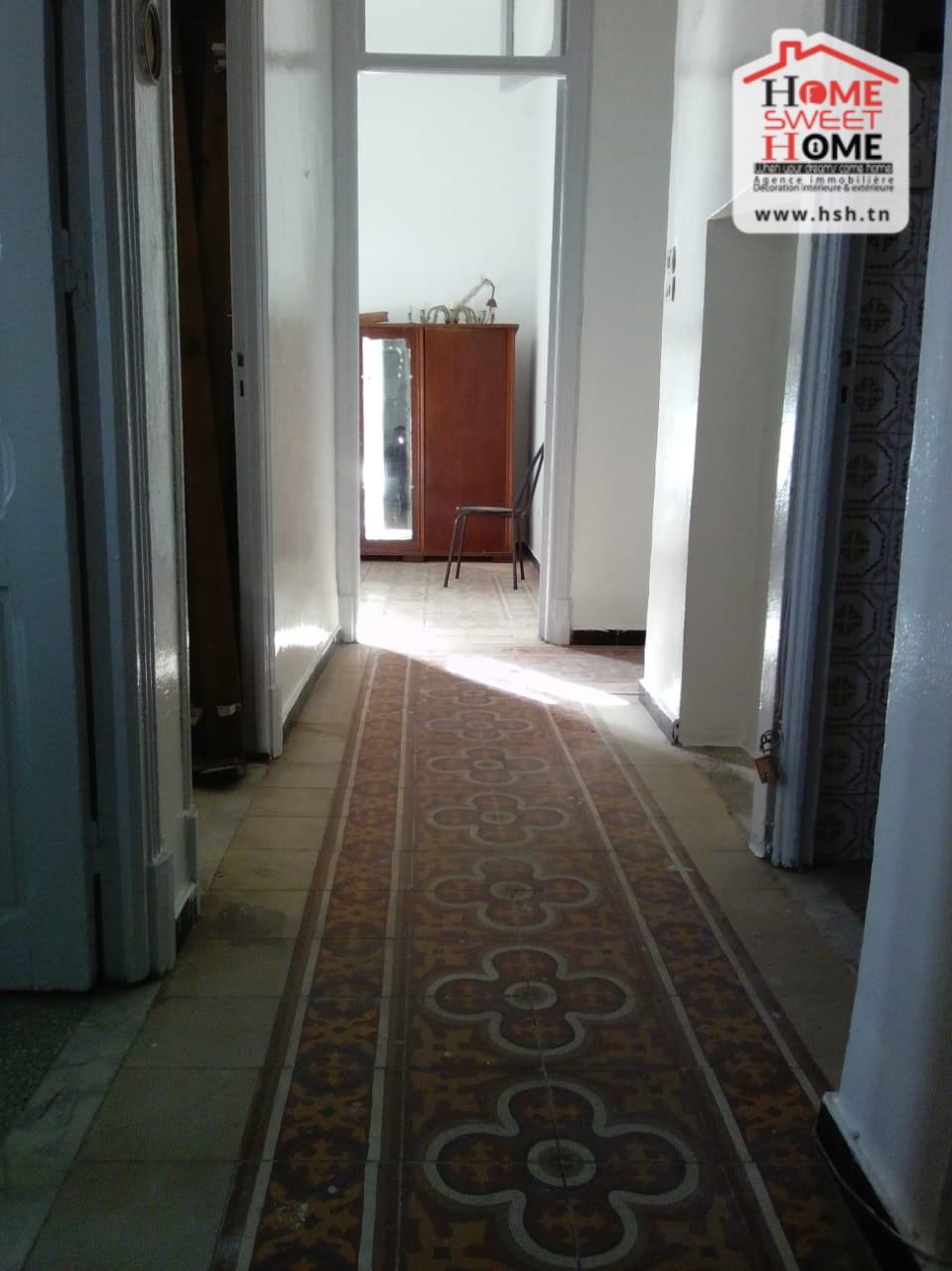 Bab Bhar&nbsp;Bab Bhar&nbsp;Vente&nbsp;Appart. 3 pi�ces&nbsp;Appart s3 milena centre ville tunis