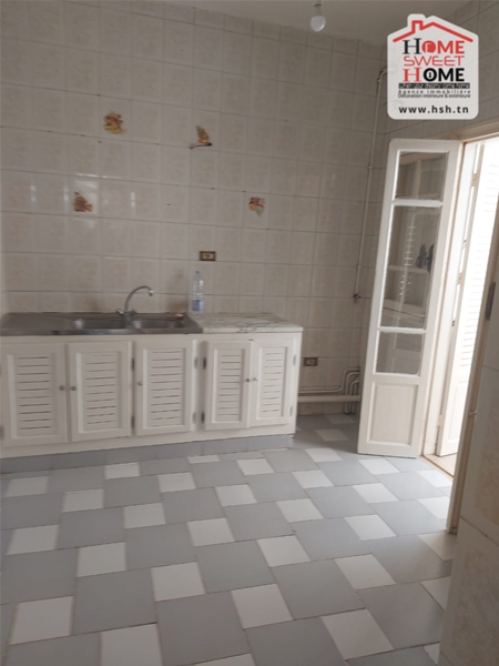 La Marsa&nbsp;Marsa Ennassim&nbsp;Vente&nbsp;Appart. 3 pi�ces&nbsp;Appart s3 christellea � la marsa