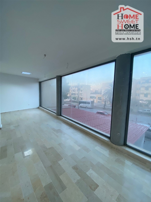 Menzel Jemil&nbsp;Menzel Jemil&nbsp;Bureaux & Commerces&nbsp;Surfaces&nbsp;Local commercial lumex � menzel jemil