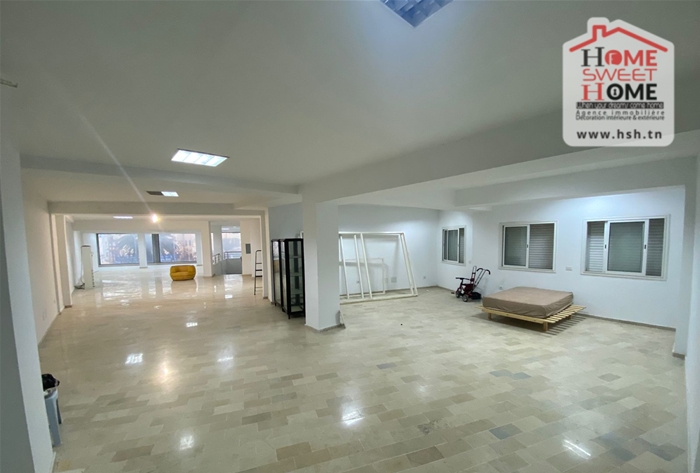 Menzel Jemil&nbsp;Menzel Jemil&nbsp;Bureaux & Commerces&nbsp;Surfaces&nbsp;Local commercial lumex � menzel jemil
