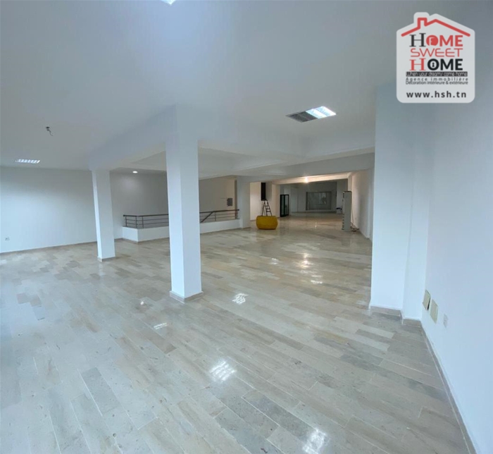 Bureaux & Commerces&nbsp;Surfaces