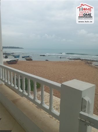 La Marsa&nbsp;Marsa Ennassim&nbsp;Location&nbsp;Appart. 1 pi�ce&nbsp;Duplex liede meubl� � la marsa corniche