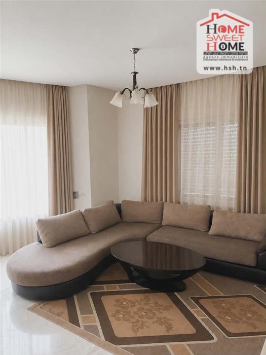 La Marsa&nbsp;Marsa Ennassim&nbsp;Location&nbsp;Appart. 3 pi�ces&nbsp;Appart s2 louga � sidi abdelaziz la marsa