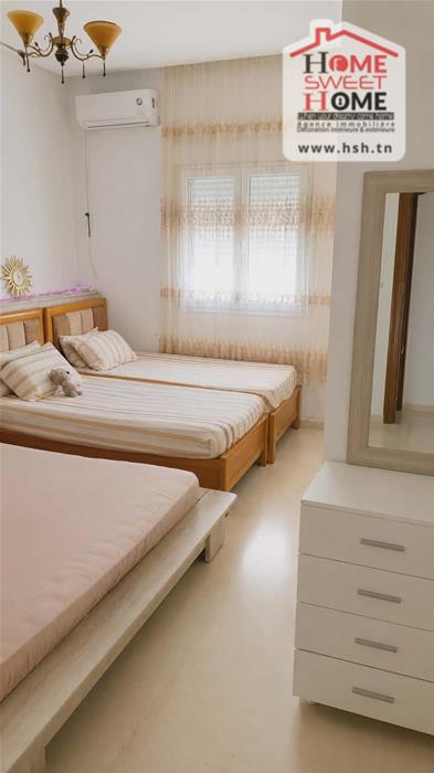 La Marsa&nbsp;Marsa Ennassim&nbsp;Location&nbsp;Appart. 3 pi�ces&nbsp;Appart s2 louga � sidi abdelaziz la marsa