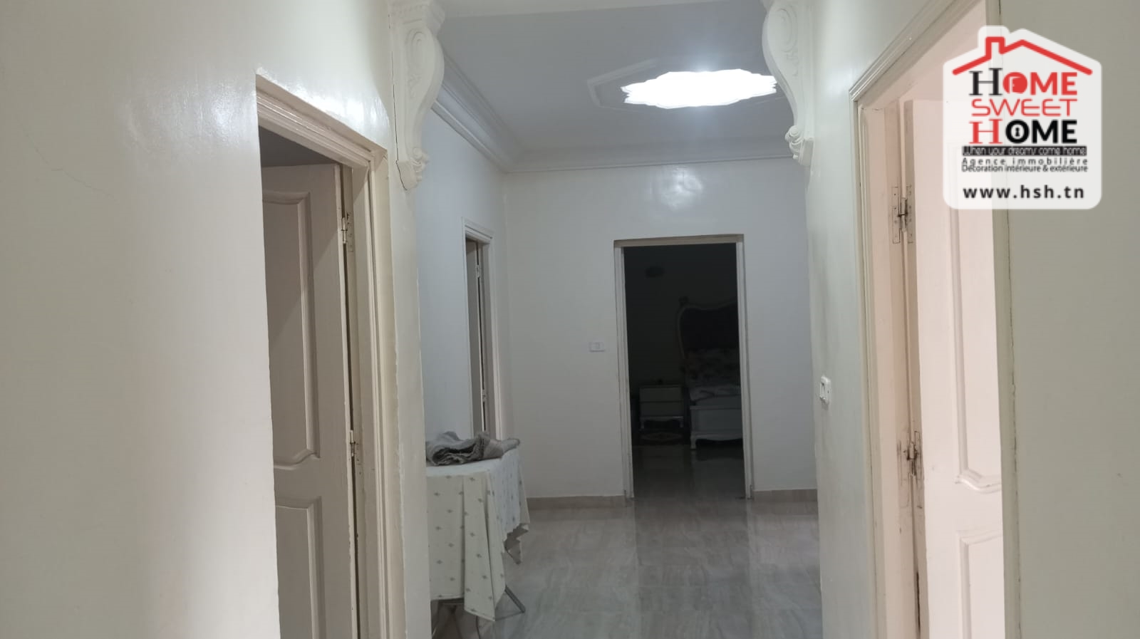 Mornag&nbsp;Mornag&nbsp;Vente&nbsp;Appart. 5 pi�ces+&nbsp;Immeuble lumina � mornag