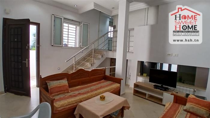 La Marsa&nbsp;Marsa Ennassim&nbsp;Vente&nbsp;Appart. 5 pi�ces+&nbsp;Immeuble hedira � la marsa tabek