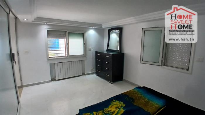 La Marsa&nbsp;Marsa Ennassim&nbsp;Vente&nbsp;Appart. 5 pi�ces+&nbsp;Immeuble hedira � la marsa tabek