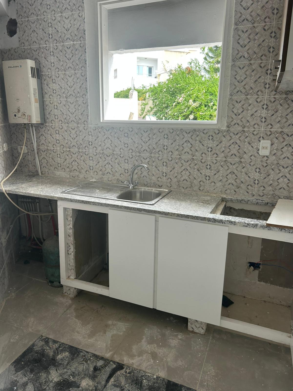 Ain Zaghouan&nbsp;Ain Zaghouan&nbsp;Location&nbsp;Appart. 3 pi�ces&nbsp;Appartement neuf au rdc