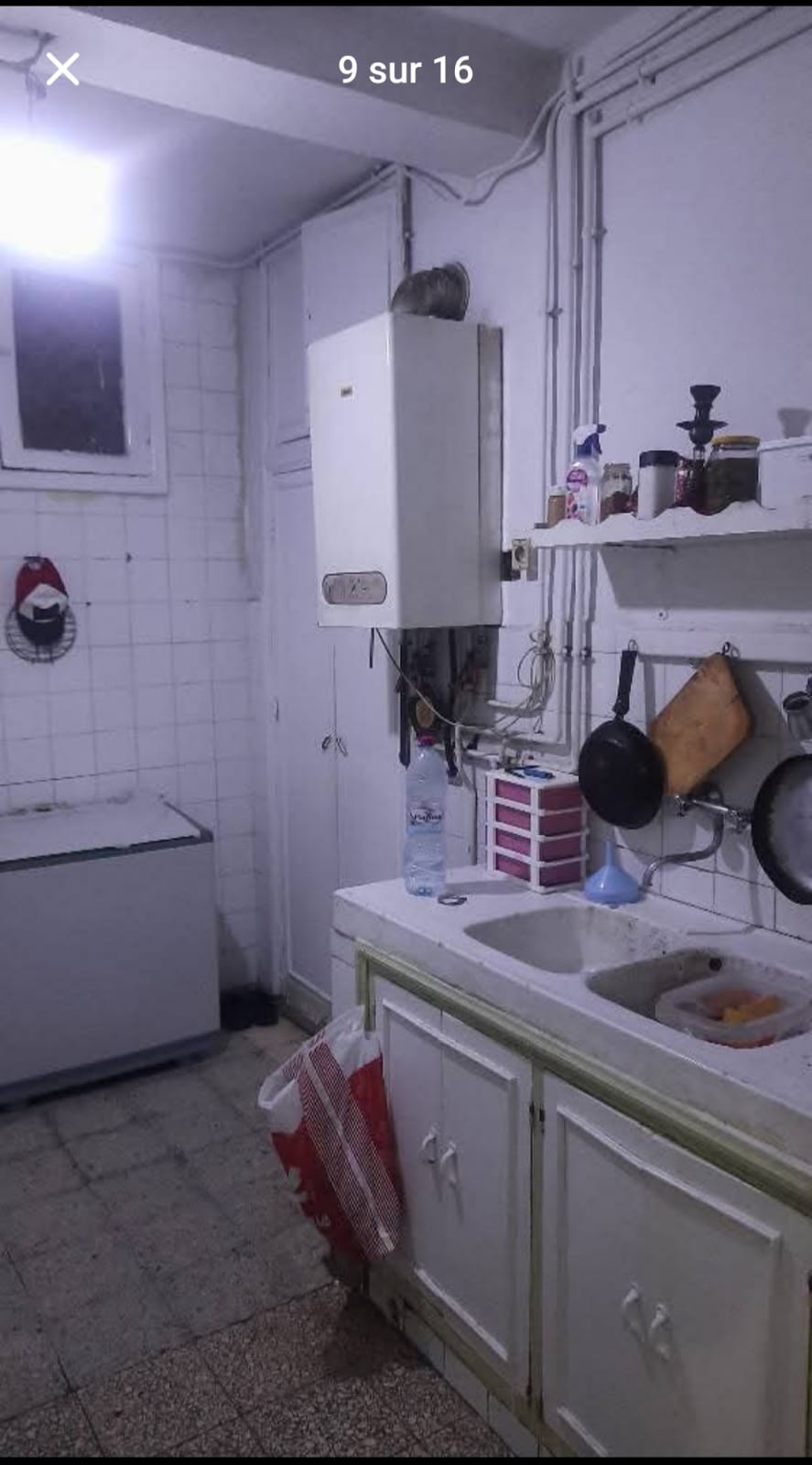 Ben Arous&nbsp;Ben Arous Sud&nbsp;Vente&nbsp;Appart. 4 pi�ces&nbsp;S3 ben arous