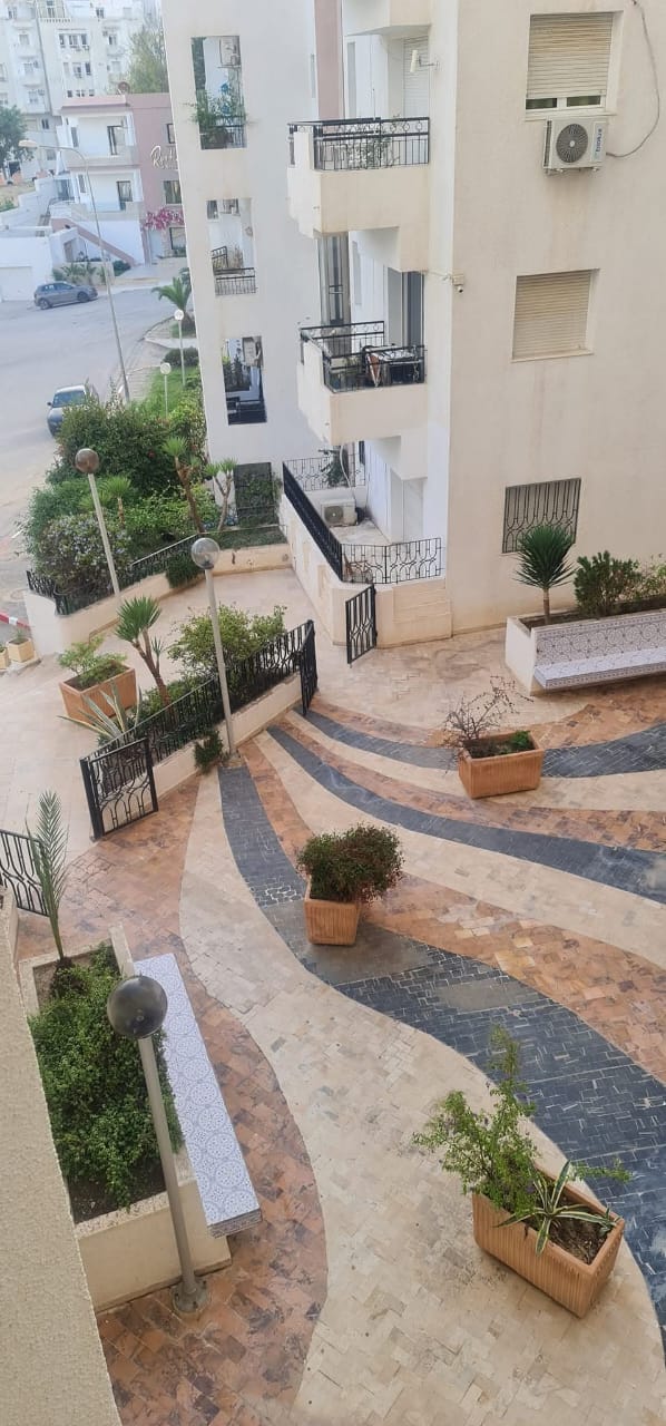 Ariana Ville&nbsp;Cite Ennasr 2&nbsp;Vente&nbsp;Appart. 3 pi�ces&nbsp;Appartement spacieux et lumineux � ennasr 2