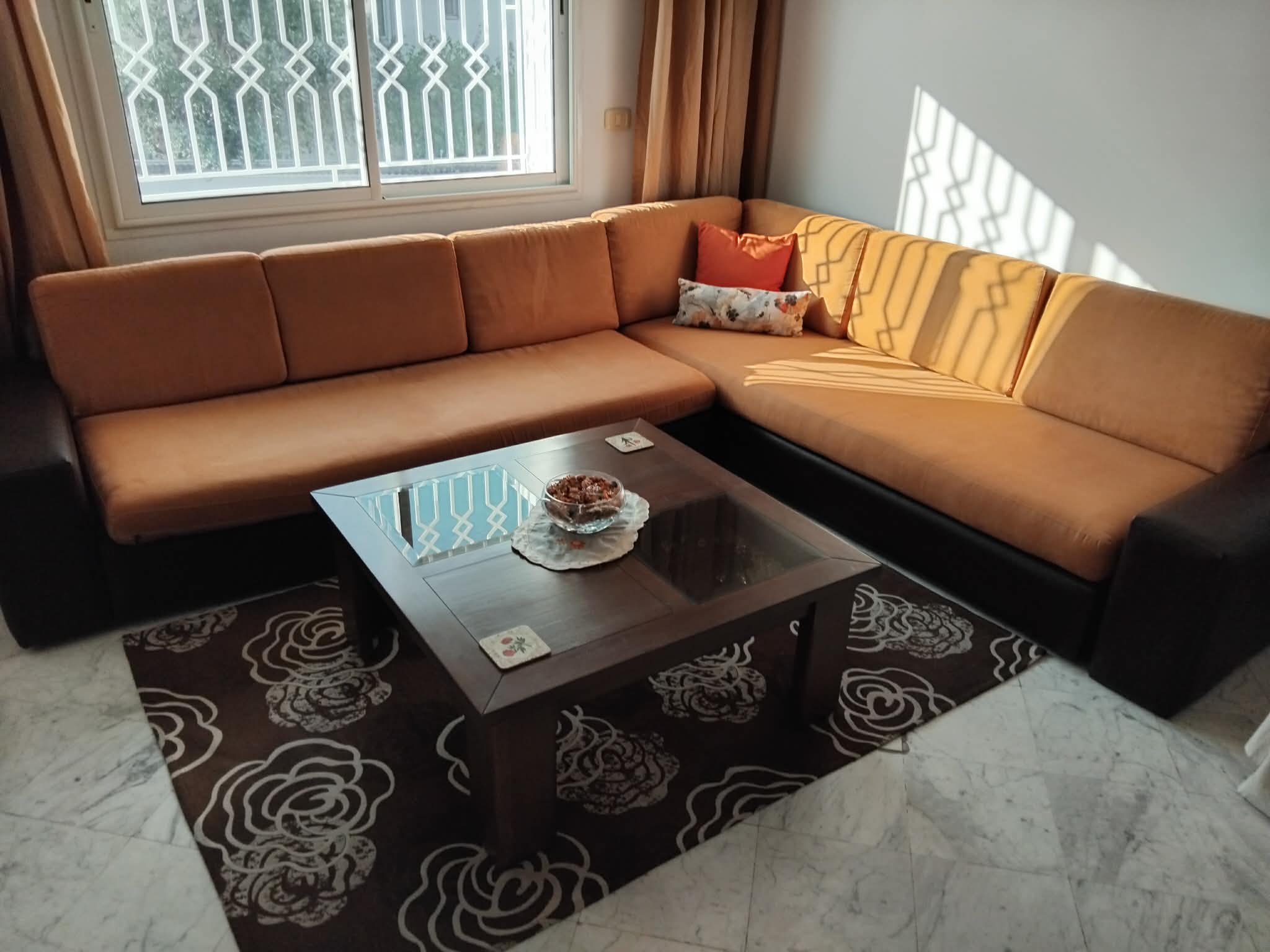 Salon - Salle � manger &nbsp;Canap�s