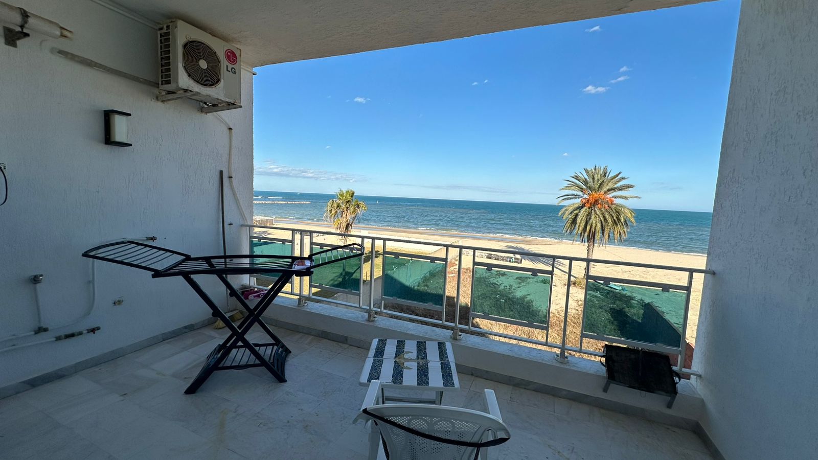Hammam Sousse&nbsp;El Kantaoui&nbsp;Location&nbsp;Appart. 3 pi�ces&nbsp;S2 el kantaoui impasse la mer