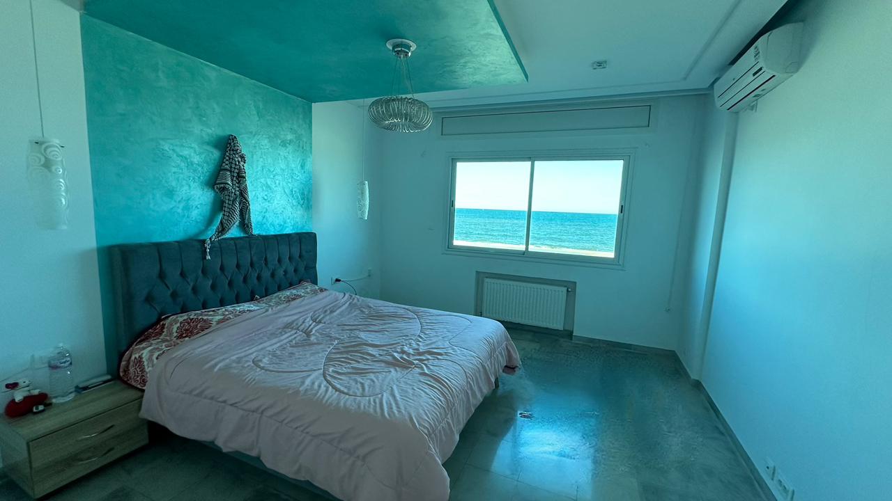 Hammam Sousse&nbsp;El Kantaoui&nbsp;Location&nbsp;Appart. 3 pi�ces&nbsp;S2 el kantaoui impasse la mer